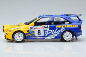 Ford Escort RS Cosworth Group A #8 Michelin M. Wilson Lombard RAC Rally 1993 Otto 1:18 OT994 Resin - image 3 of 6
