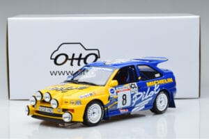 Ford Escort RS Cosworth Group A #8 Michelin M. Wilson Lombard RAC Rally 1993 Otto 1:18 OT994 Resin - image 6 of 6