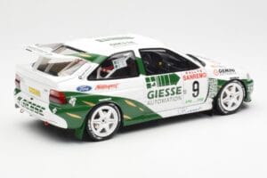 Ford Escort RS Cosworth B. Thiry / S. Prevot Rally San Remo 1994 Otto 1:18 OT1038 Resin - image 2 of 6