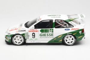 Ford Escort RS Cosworth B. Thiry / S. Prevot Rally San Remo 1994 Otto 1:18 OT1038 Resin - image 3 of 6