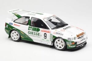 Ford Escort RS Cosworth B. Thiry / S. Prevot Rally San Remo 1994 Otto 1:18 OT1038 Resin - image 4 of 6