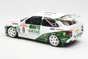 Ford Escort RS Cosworth B. Thiry / S. Prevot Rally San Remo 1994 Otto 1:18 OT1038 Resin - image 5 of 6