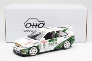 Ford Escort RS Cosworth B. Thiry / S. Prevot Rally San Remo 1994 Otto 1:18 OT1038 Resin - image 6 of 6