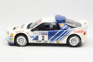 Ford RS200 Gr.B #2 S. Blomqvist / B. Berglund Lombard RAC Rally 1986 Otto 1:18 OT679 Resin - image 3 of 6