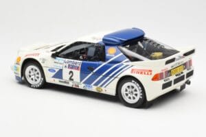 Ford RS200 Gr.B #2 S. Blomqvist / B. Berglund Lombard RAC Rally 1986 Otto 1:18 OT679 Resin - image 5 of 6