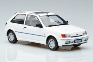 Ford Fiesta Mk3 XR2i Otto 1:18 OT967 Resin - image 4 of 6