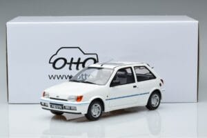 Ford Fiesta Mk3 XR2i Otto 1:18 OT967 Resin - image 6 of 6