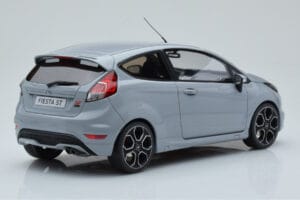 Ford Fiesta ST2000 Grey Otto 1:18 OT985 Resin - image 2 of 6