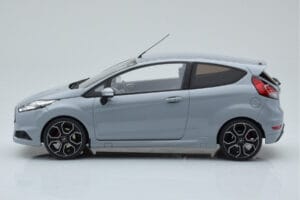 Ford Fiesta ST2000 Grey Otto 1:18 OT985 Resin - image 3 of 6