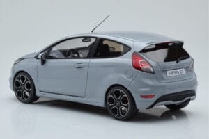 Ford Fiesta ST2000 Grey Otto 1:18 OT985 Resin - image 5 of 6