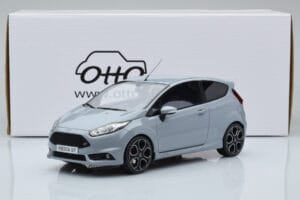 Ford Fiesta ST2000 Grey Otto 1:18 OT985 Resin - image 6 of 6