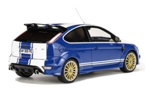 Ford Focus RS Mk2 Le Mans Blue Otto 1:18 OT1010 Resin - image 2 of 5