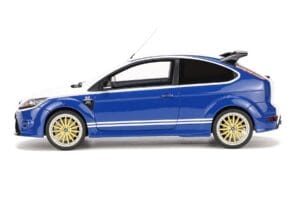 Ford Focus RS Mk2 Le Mans Blue Otto 1:18 OT1010 Resin - image 3 of 5