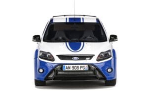 Ford Focus RS Mk2 Le Mans Blue Otto 1:18 OT1010 Resin - image 4 of 5