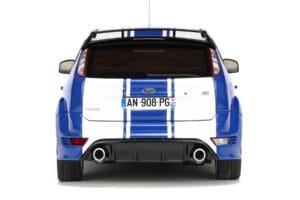 Ford Focus RS Mk2 Le Mans Blue Otto 1:18 OT1010 Resin - image 5 of 5