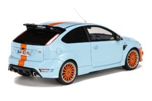 Ford Focus RS Mk2 Le Mans Gulf Otto 1:18 OT1011 Resin - image 2 of 5