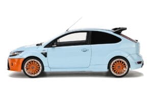 Ford Focus RS Mk2 Le Mans Gulf Otto 1:18 OT1011 Resin - image 3 of 5