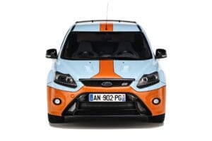 Ford Focus RS Mk2 Le Mans Gulf Otto 1:18 OT1011 Resin - image 4 of 5