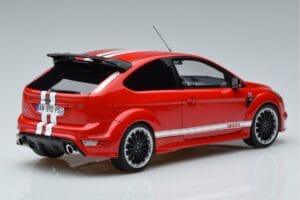 Ford Focus Mk2 RS Le Mans Red Otto 1:18 OT1007 Resin - image 2 of 6