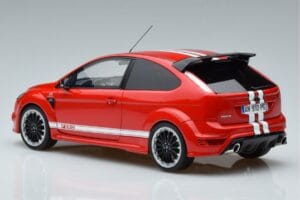 Ford Focus Mk2 RS Le Mans Red Otto 1:18 OT1007 Resin - image 5 of 6