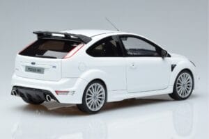 Ford Focus RS Mk2 White Otto 1:18 OT977 Resin - image 2 of 6