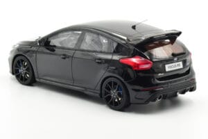 Ford Focus RS Mk3 Black Otto 1:18 OT950 Resin - image 5 of 8