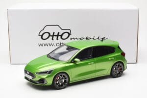 Ford Focus Mk5 ST Phase 2 Mean Green Otto 1:18 OT450 Resin - image 6 of 6