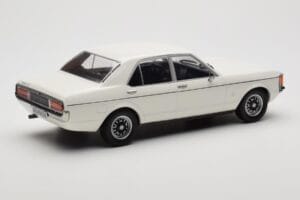 Ford Granada Mk1 White MCG 1:18 MCG18395 Diecast - image 2 of 6