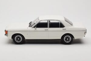 Ford Granada Mk1 White MCG 1:18 MCG18395 Diecast - image 3 of 6