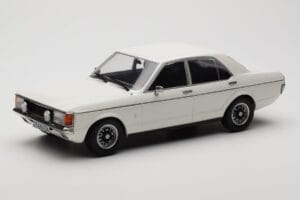 Ford Granada Mk1 White MCG 1:18 MCG18395 Diecast