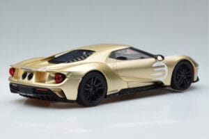 Ford GT Holman Moody Heritage Edition Bronze GT Spirit 1:18 GT883 Resin - image 2 of 6