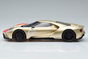 Ford GT Holman Moody Heritage Edition Bronze GT Spirit 1:18 GT883 Resin - image 3 of 6