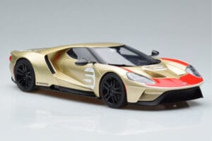 Ford GT Holman Moody Heritage Edition Bronze GT Spirit 1:18 GT883 Resin - image 4 of 6