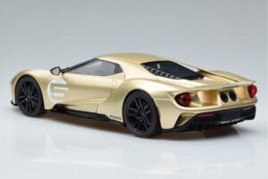 Ford GT Holman Moody Heritage Edition Bronze GT Spirit 1:18 GT883 Resin - image 5 of 6