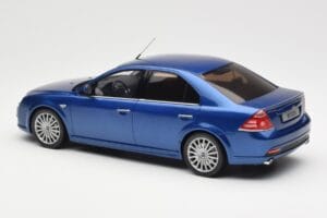 Ford Mondeo ST220 Performance Blue Otto 1:18 OT448 Resin - image 5 of 6