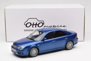 Ford Mondeo ST220 Performance Blue Otto 1:18 OT448 Resin - image 6 of 6