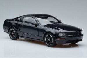 Ford Mustang GT S197 Bullitt AUTOart 1:18 73067 Diecast - image 5 of 7