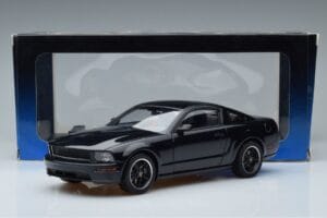Ford Mustang GT S197 Bullitt AUTOart 1:18 73067 Diecast - image 7 of 7