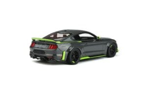 Ford Mustang S550 RTR Spec 5 10th Anniversary GT Spirit 1:18 GT384 Resin - image 2 of 11