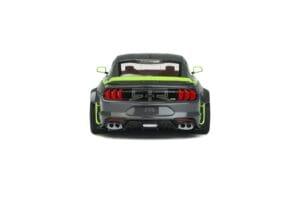 Ford Mustang S550 RTR Spec 5 10th Anniversary GT Spirit 1:18 GT384 Resin - image 4 of 11