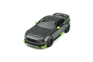 Ford Mustang S550 RTR Spec 5 10th Anniversary GT Spirit 1:18 GT384 Resin - image 6 of 11
