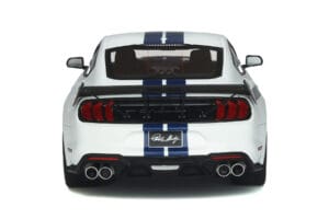 Ford Mustang Shelby GT500 S550 Dragon Snake White GT Spirit 1:18 GT306 Resin - image 5 of 5