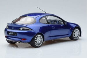 Ford Puma Blue Otto 1:18 OT428 Resin - image 2 of 6