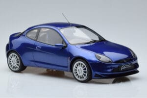 Ford Puma Blue Otto 1:18 OT428 Resin - image 4 of 6
