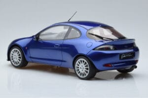 Ford Puma Blue Otto 1:18 OT428 Resin - image 5 of 6