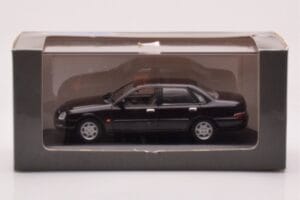 Ford Scorpio Black Minichamps 1:43 430084001 Diecast - image 4 of 4