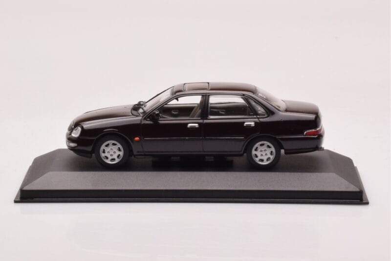 Ford Scorpio Black Minichamps 1:43 430084001 Diecast