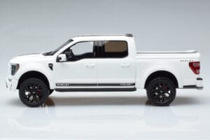 Ford Shelby F-150 White GT Spirit 1:18 GT415 Resin - image 3 of 6