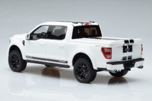 Ford Shelby F-150 White GT Spirit 1:18 GT415 Resin - image 5 of 6