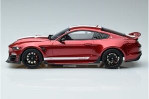 Ford Mustang S550 Shelby Super Snake Red GT Spirit 1:18 GT397 Resin - image 3 of 6